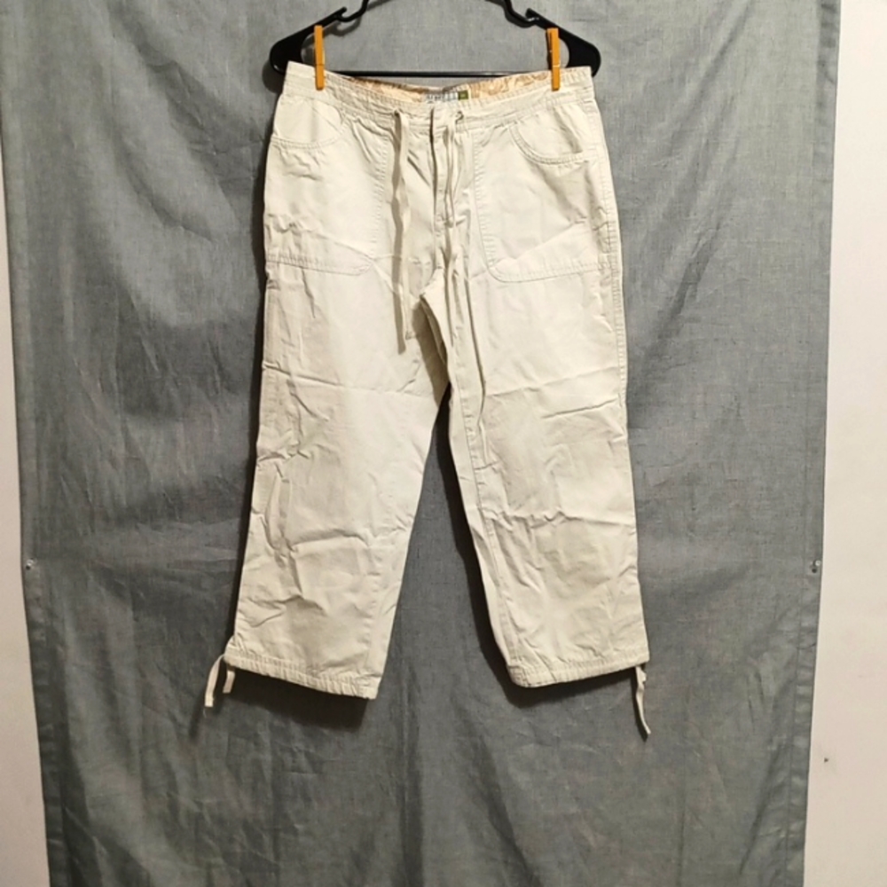 Size 6 pants low waist